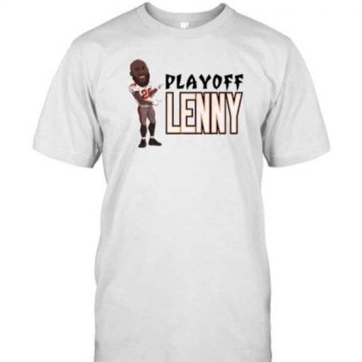 Playoff Lenny Barstool Sports Shirt