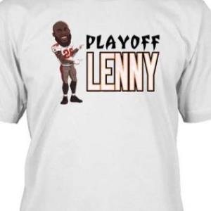 Playoff Lenny Barstool Sports Shirt