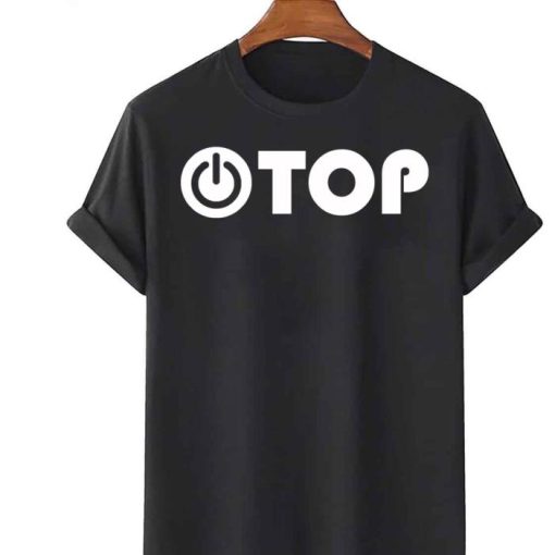 Power Top Icon Valentine Lgbt Shirt