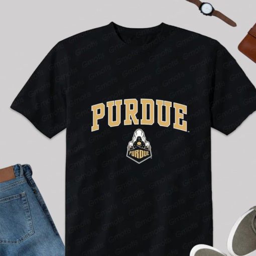 Purdue Short Sleeve Shirt