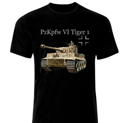 PzKpfw VI Tiger 1 Shirt