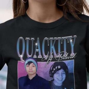 Quackity My Beloved Shirt