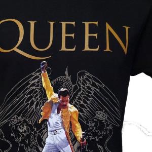 Queen Freddie Mercury shirt