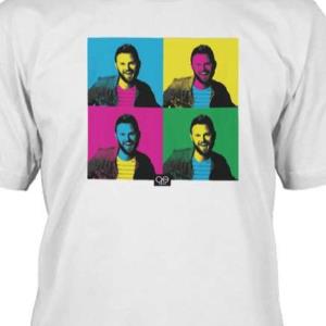 Queer Eye Bobby Berk Pop Art Shirt