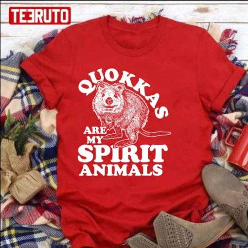 Quokka Essential Shirt