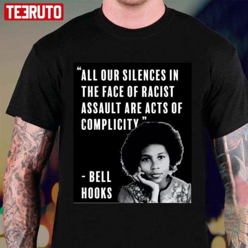 Quote Bell Hooks Shirt