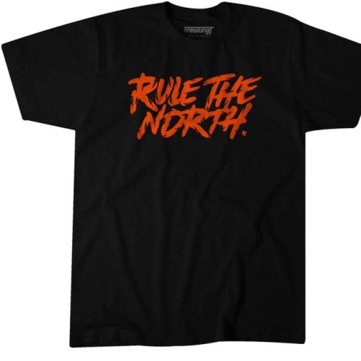RULE THE NORTH In CincinnatiThe Jungle now also rule the North Shirt