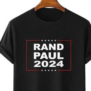 Rand Paul 2024 Shirt