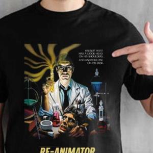 Re Animator Movie Shirt