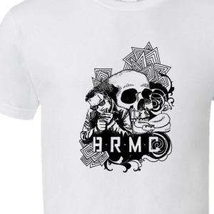 Rebel Motorcycle Club Logo Brmc Shirt