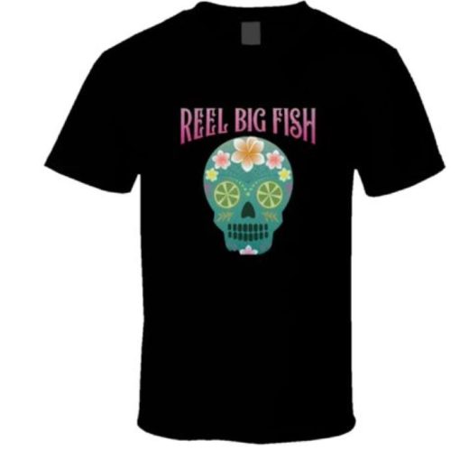 Reel Big Fish Ska Logo Shirt