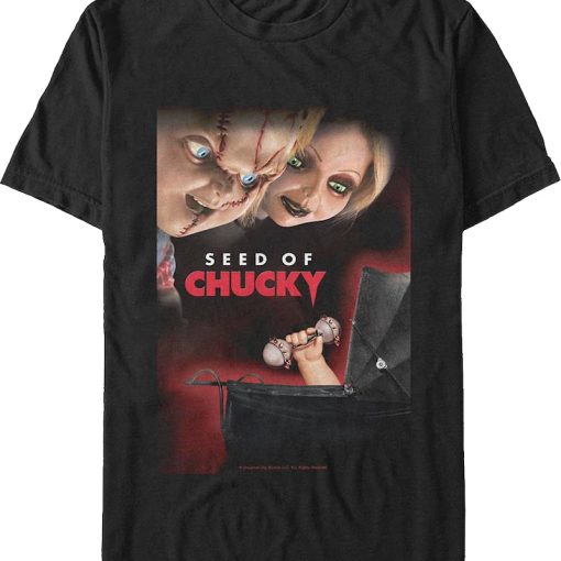 Seed Of Chucky Child’s Play T-Shirt