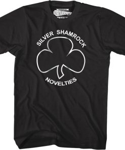 Silver Shamrock Novelties Halloween III T-Shirt