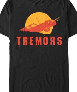 Station Wagon Tremors T-Shirt