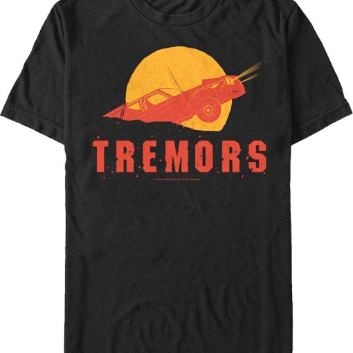 Station Wagon Tremors T-Shirt