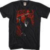Swinging Ax Friday the 13th T-Shirt