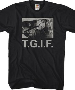 TGIF Friday the 13th T-Shirt