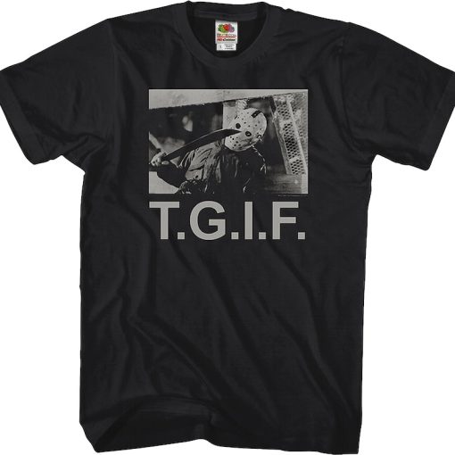 TGIF Friday the 13th T-Shirt