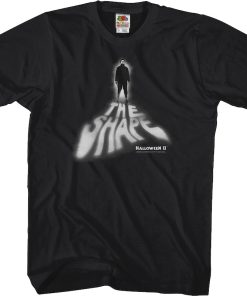 The Shape Halloween II T-Shirt