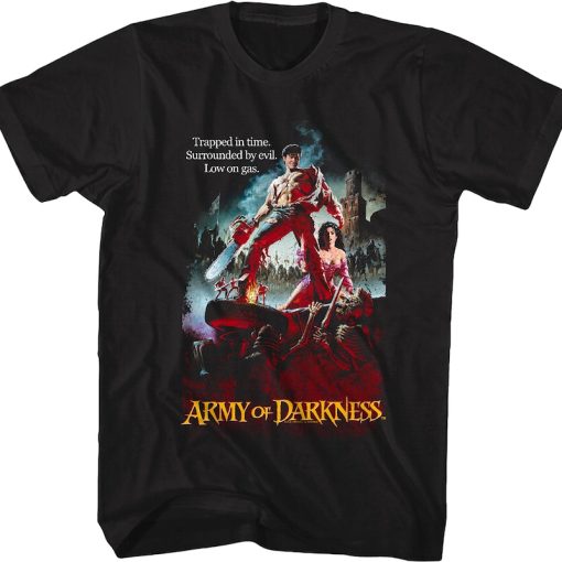 Theatrical Poster Army of Darkness T-Shirt