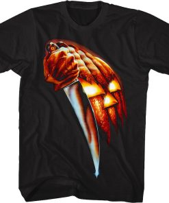 Theatrical Poster Halloween T-Shirt