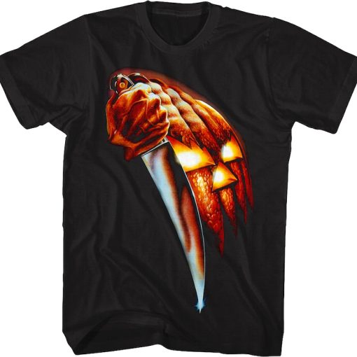 Theatrical Poster Halloween T-Shirt