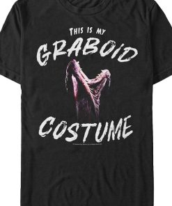 This Is My Graboid Costume Tremors T-Shirt