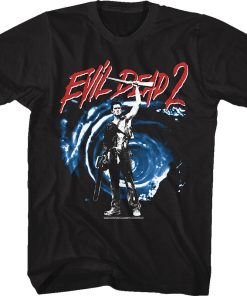 Time Portal Evil Dead T-Shirt