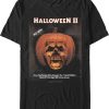 Vintage Poster Halloween II T-Shirt