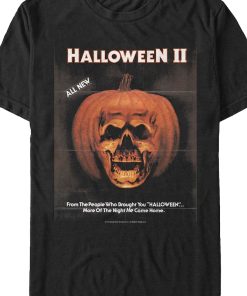 Vintage Poster Halloween II T-Shirt