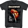 Vintage Poster Halloween T-Shirt