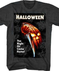 Vintage Poster Halloween T-Shirt