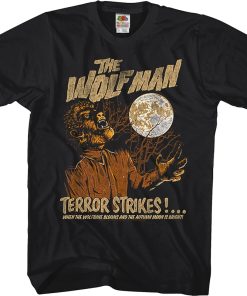 Wolf Man T-Shirt