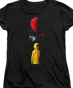 Womens 2017 Movie Poster IT Shirt