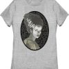 Womens Bride Of Frankenstein Shirt