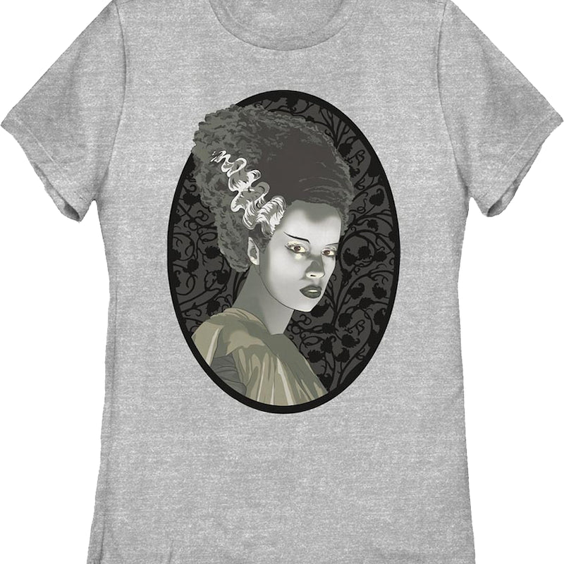 Womens Bride Of Frankenstein Shirt Womens Bride Of Frankenstein Shirt
