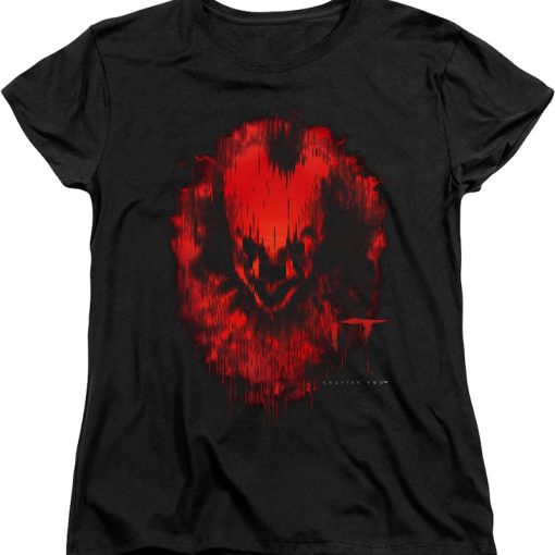 Womens Pennywise IT Chapter Two Shirt