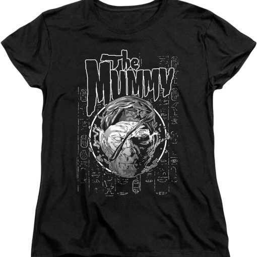 Womens The Mummy Shirt