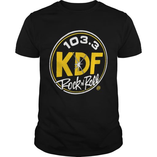 103 3 KDP Rock and Roll shirt