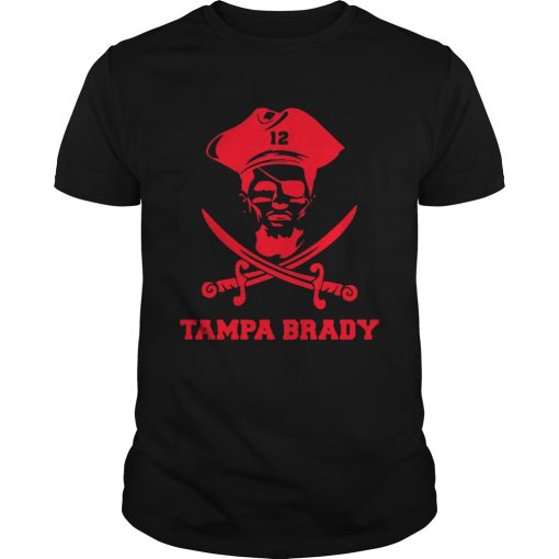 12 Tampa Brady shirt