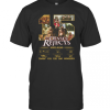 15 The Devil Rejects 2005 2020 Thank You For The Memories Signature T-Shirt