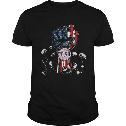 American Punch 731 shirt