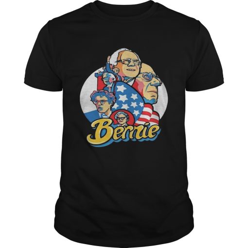 American Timeline Bernie shirt
