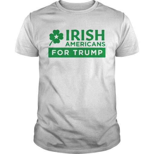 Americans for Donald Trump shirt
