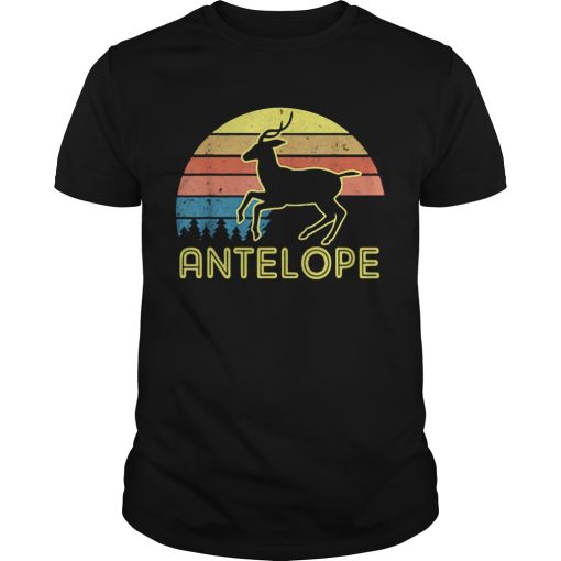 Antelope Vintage shirt