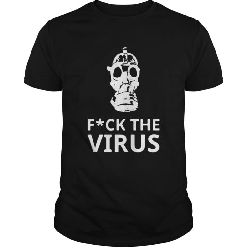 Anti Virus Safety Mask For Protection Bacteria shirt