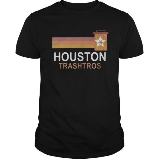 Asterisks Houston Trashtros shirt