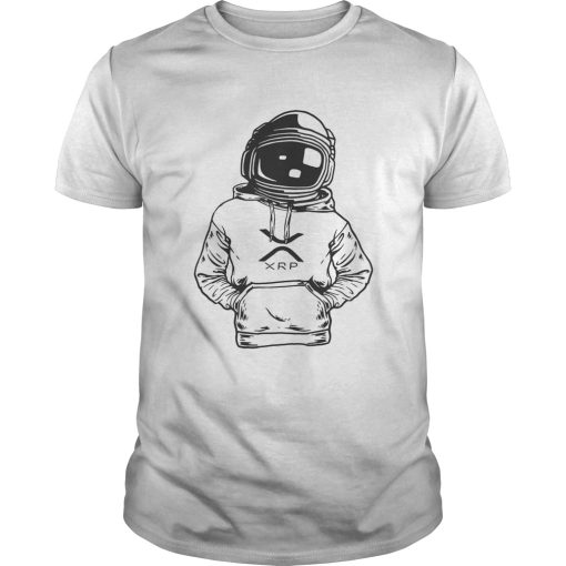 Astronaut Xrp shirt