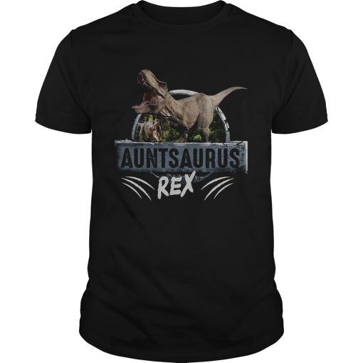 Auntsaurus Rex Saurus shirt