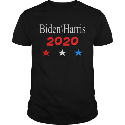 BIDENHARRIS 2020 shirt